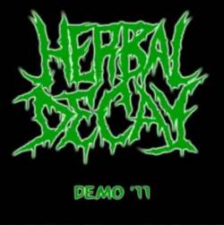 Herbal Decay : Demo '11